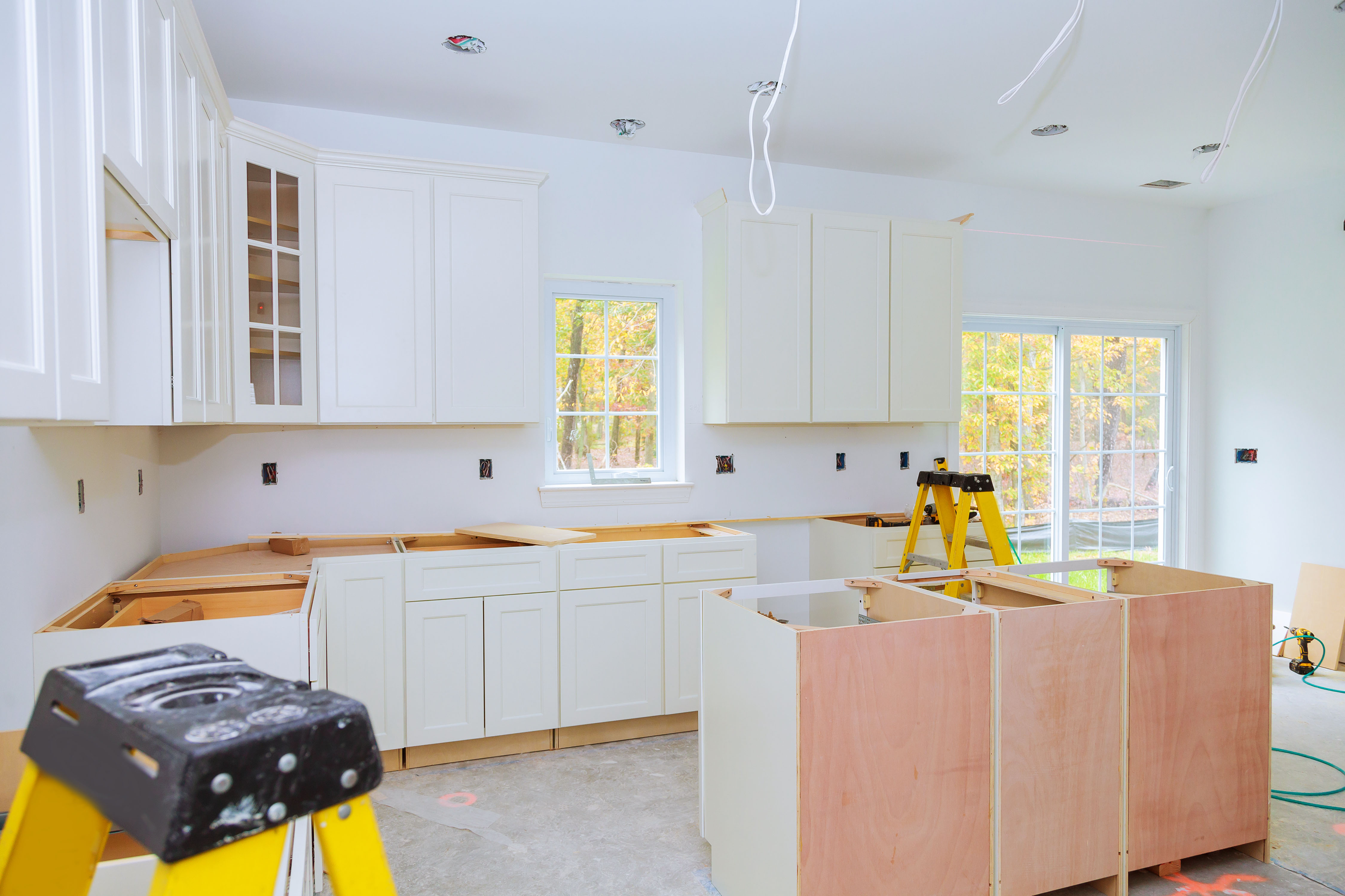 3 Reasons to Hire Local Kitchen Remodel Contractors