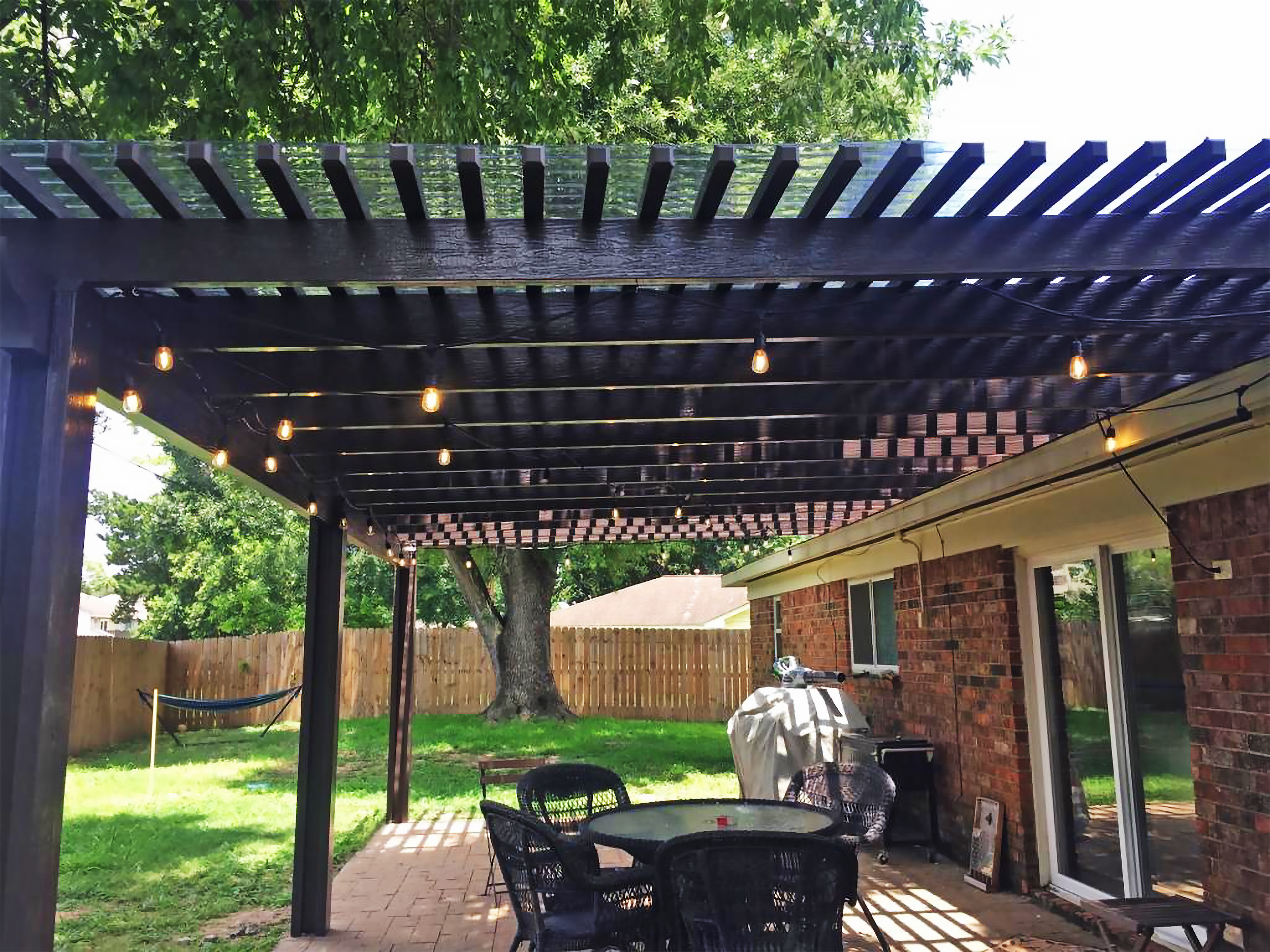 Pergola Katy