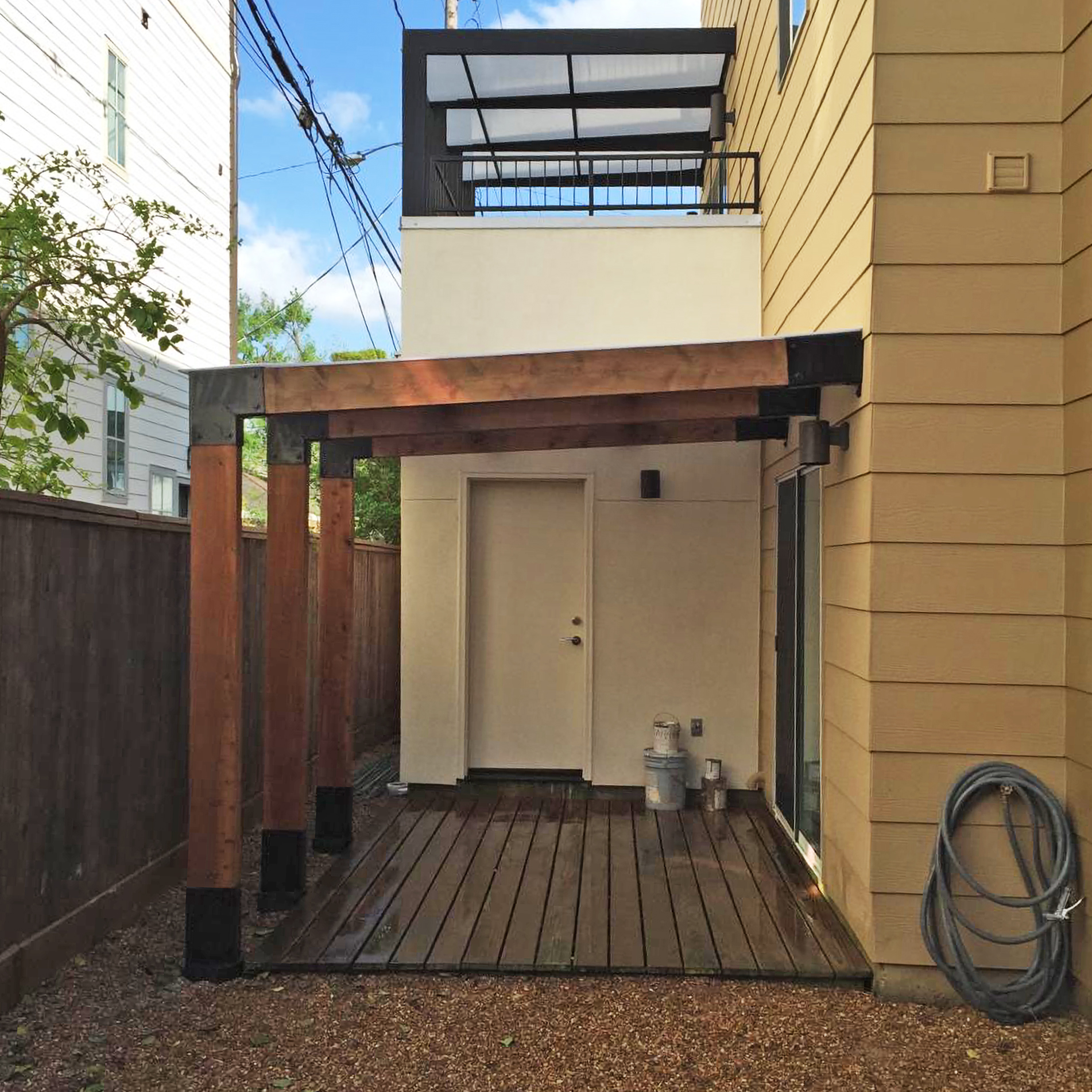 Pergola Houston