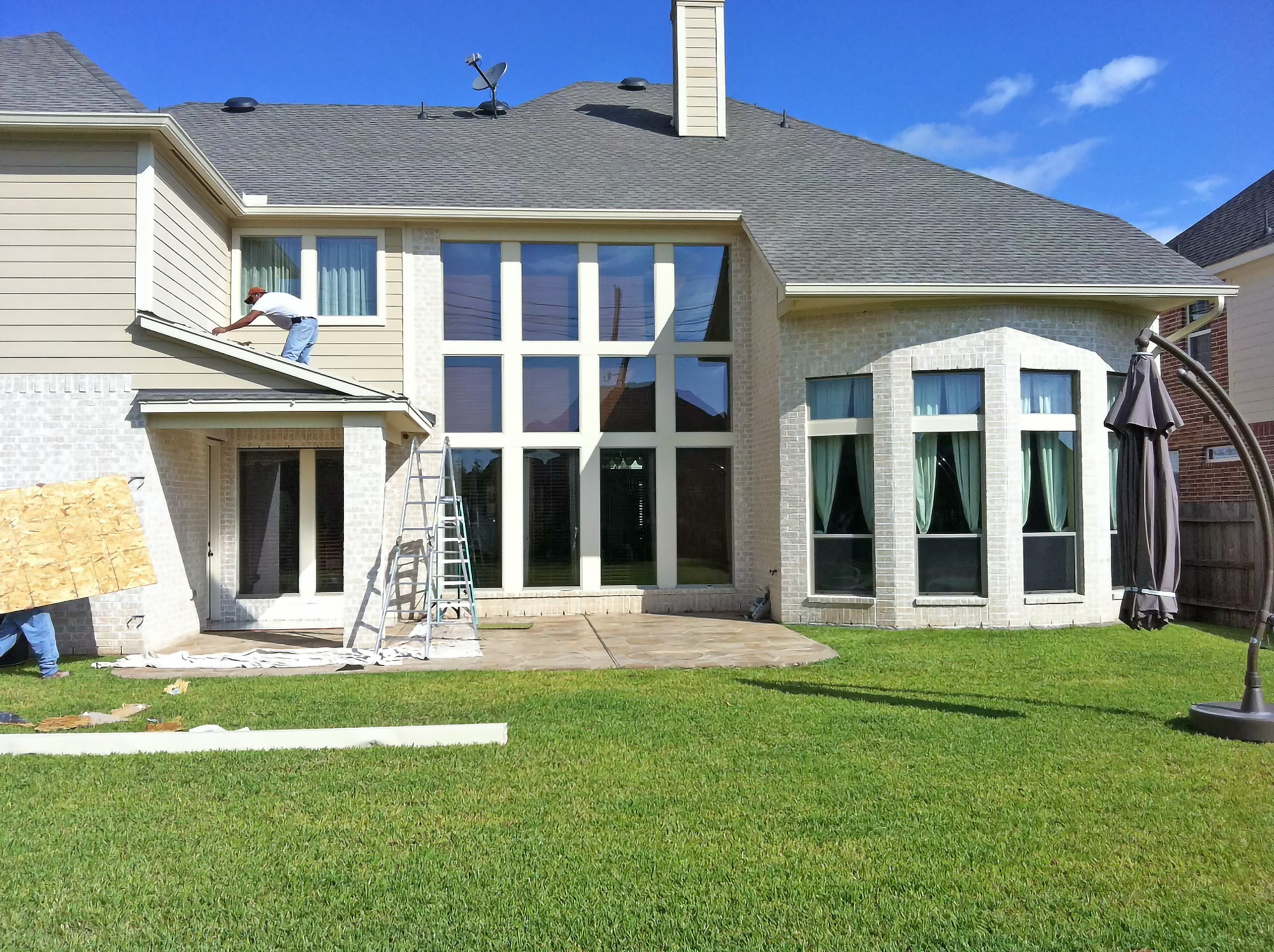Patio Cover Sugar Land Texas