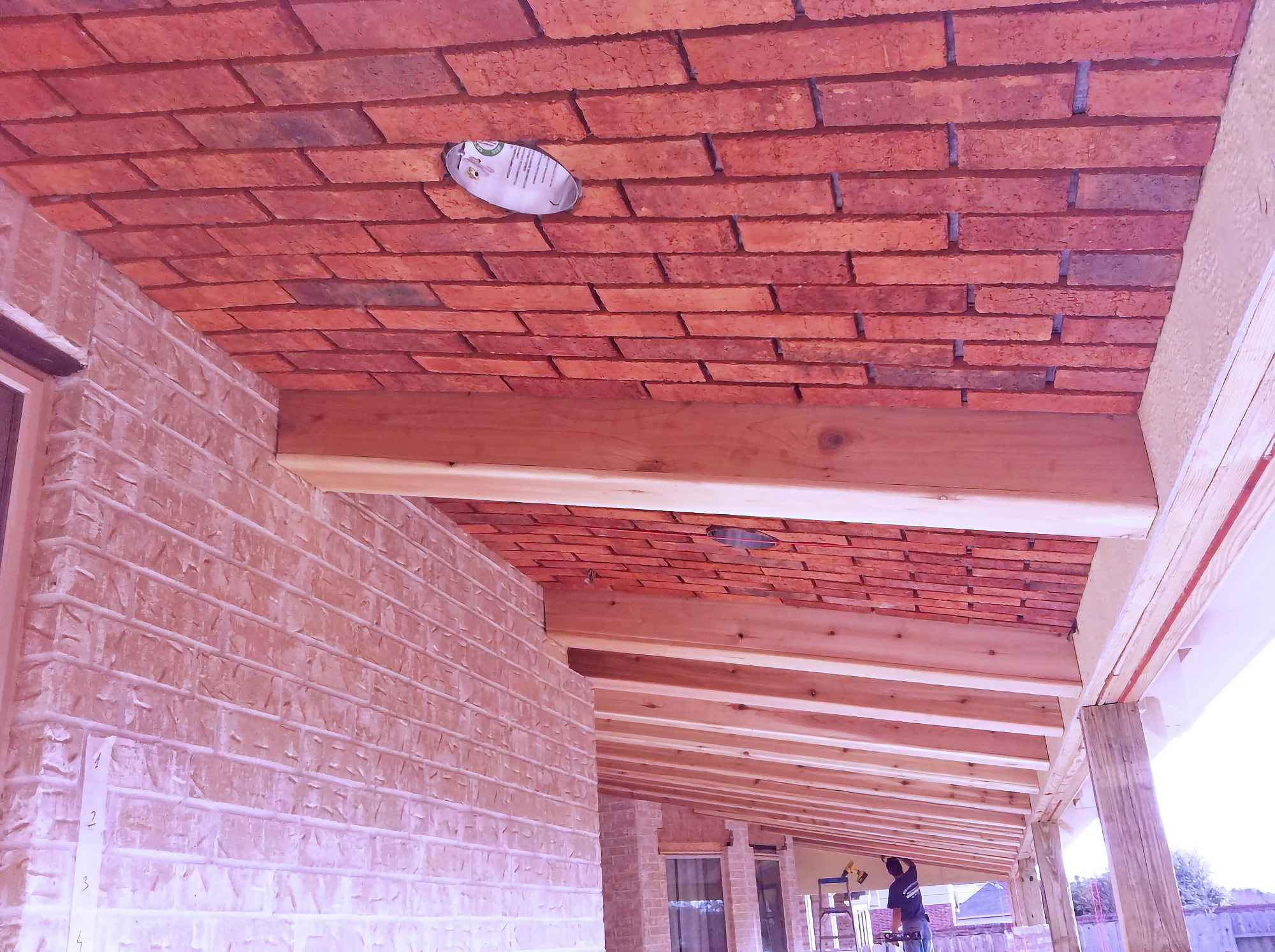 Patio Cover Sugar Land Texas