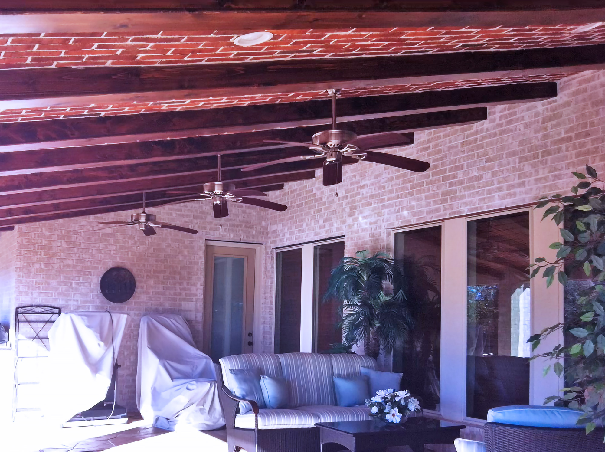 Patio Cover Sugar Land Texas