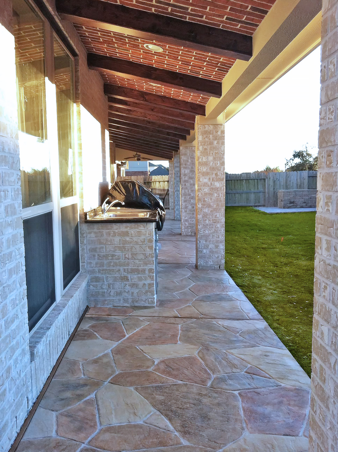 Patio Cover Sugar Land Texas