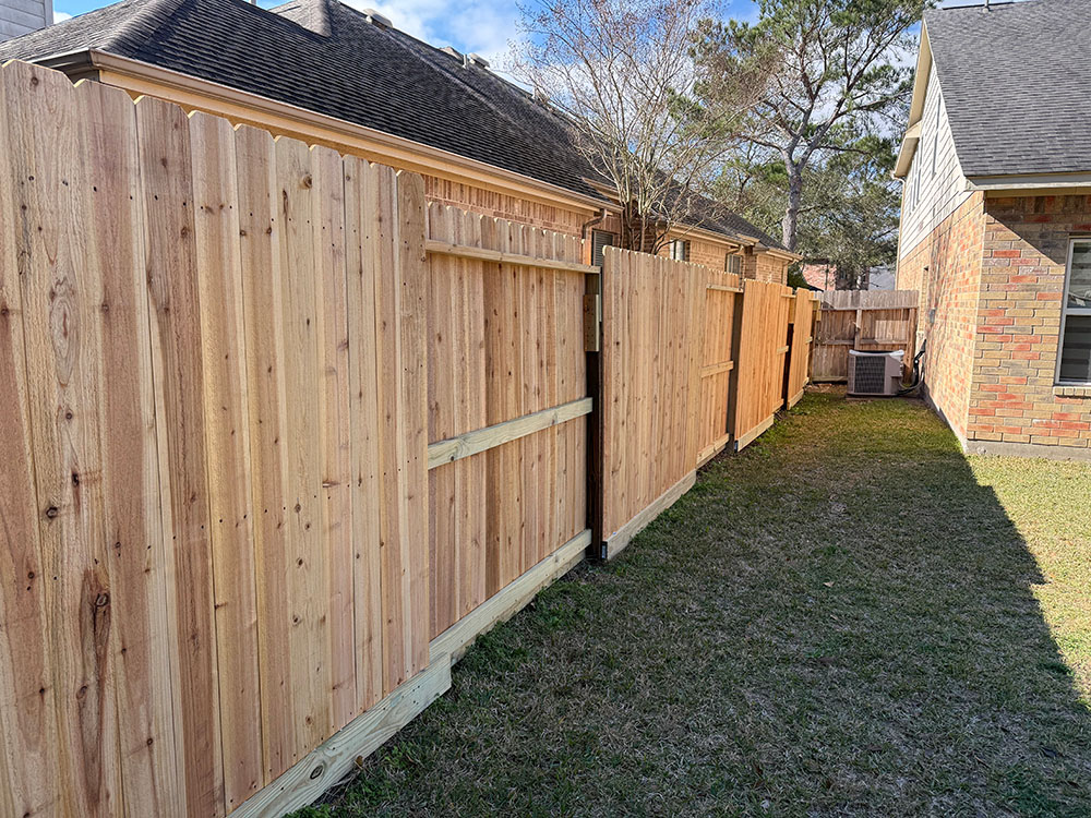Fence Job Katy